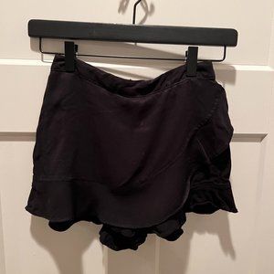 Altar'd State Black Skort